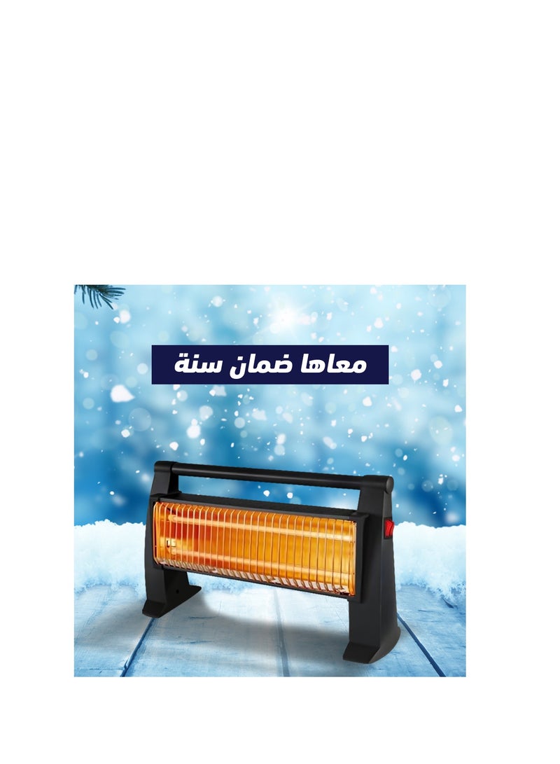 Kumtel Electric Heater kumetel 3 Candles -1800Watt Kh-2820 - Image 1