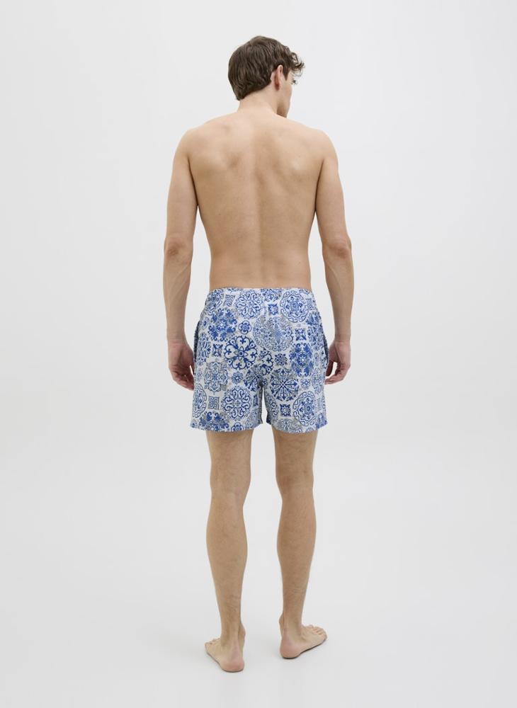 JACK & JONES Jpstmaui Jjswim Mature Shorts  - Image 2