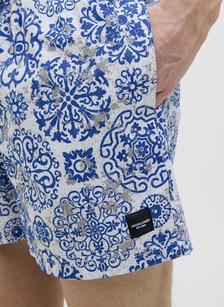 JACK & JONES Jpstmaui Jjswim Mature Shorts  - Image 3