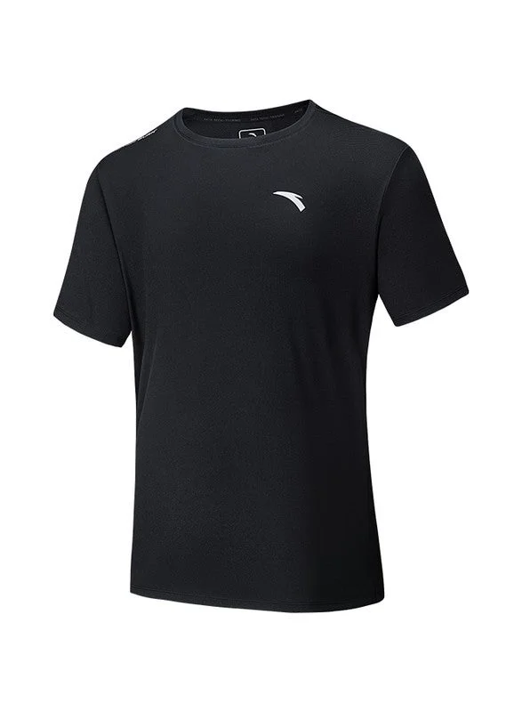 ANTA Men's Regular Fit Workout Training Commute Men'S T-Shirt