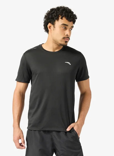 ANTA ACOOL I T-Shirt | Quick-Dry Performance Training Tee/All-Day Dryness · Breathable Comfort · Lightweight Mobility