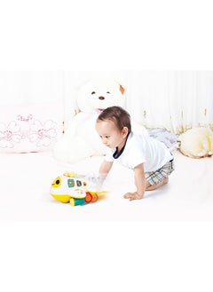 PowerTRC PowerTRC Baby Toy Airplane with Music and Lights | Educational Toy for Kids | Fun and Engaging Toy for Young Kids  - Image 2
