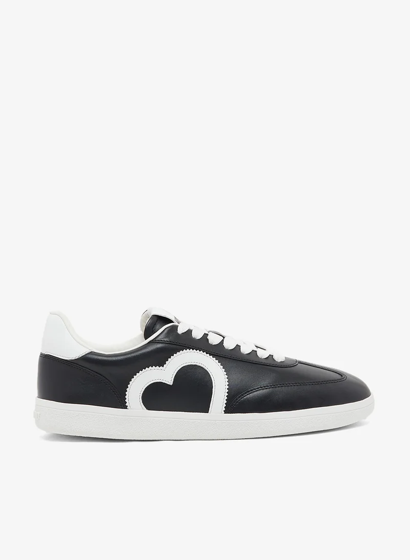 Love Moschino Logo Low Top Sneakers