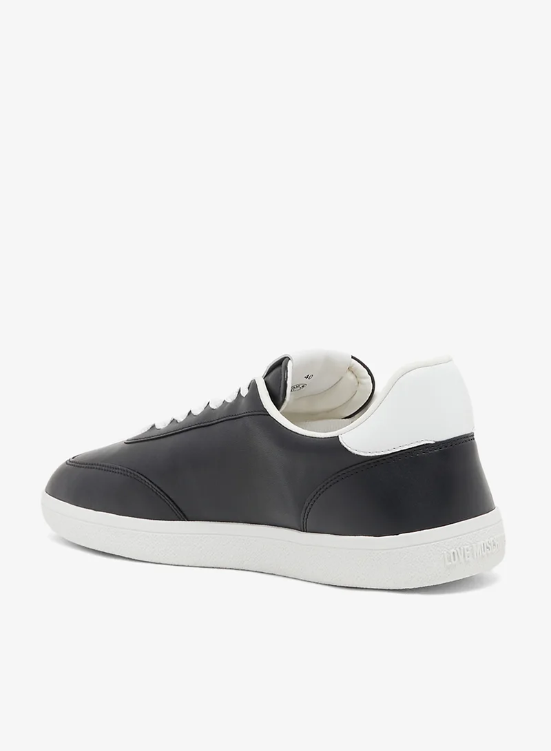 Love Moschino Logo Low Top Sneakers