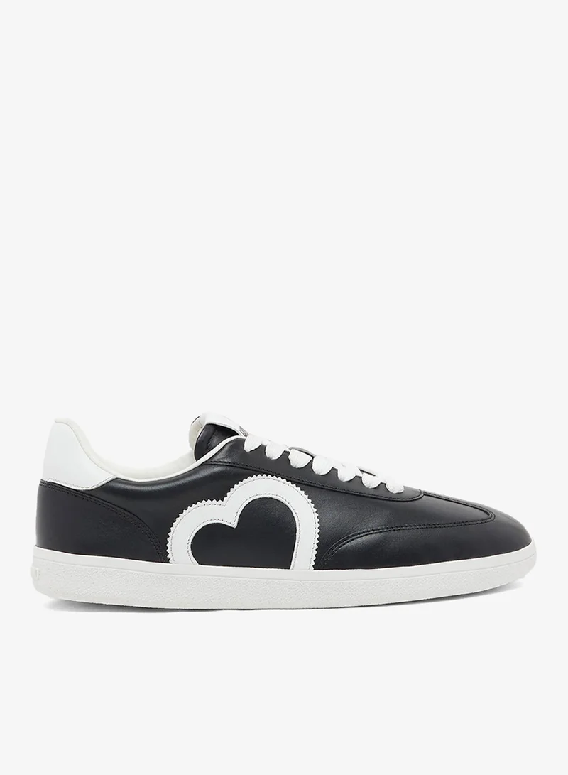 Logo Low Top Sneakers