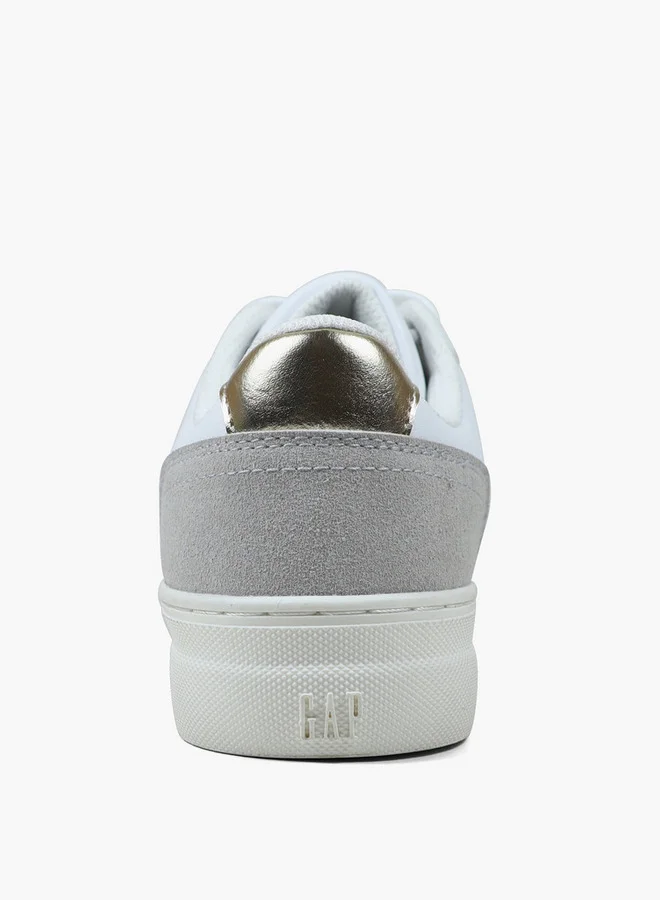 GAP Women's PORTLAND IV Lace-Up Sneakers - GPW5240411620