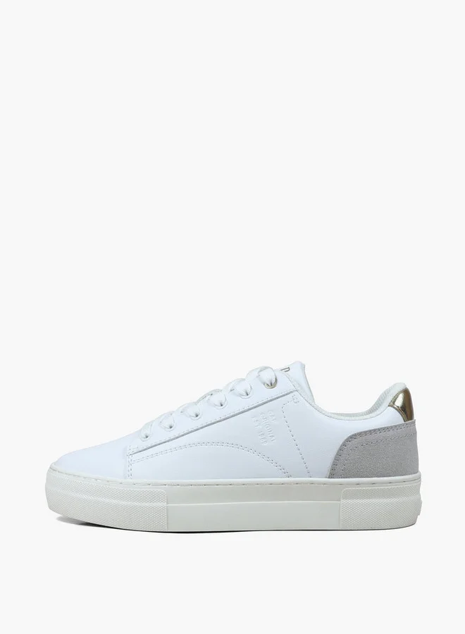 GAP Women's PORTLAND IV Lace-Up Sneakers - GPW5240411620