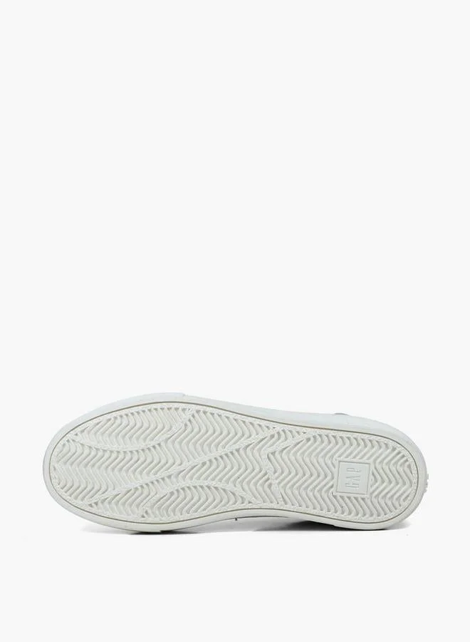 Gap WHITE Women'S Portland Iv Lace-Up Sneakers - Gpw5240411620 for Women | Best Price UAE