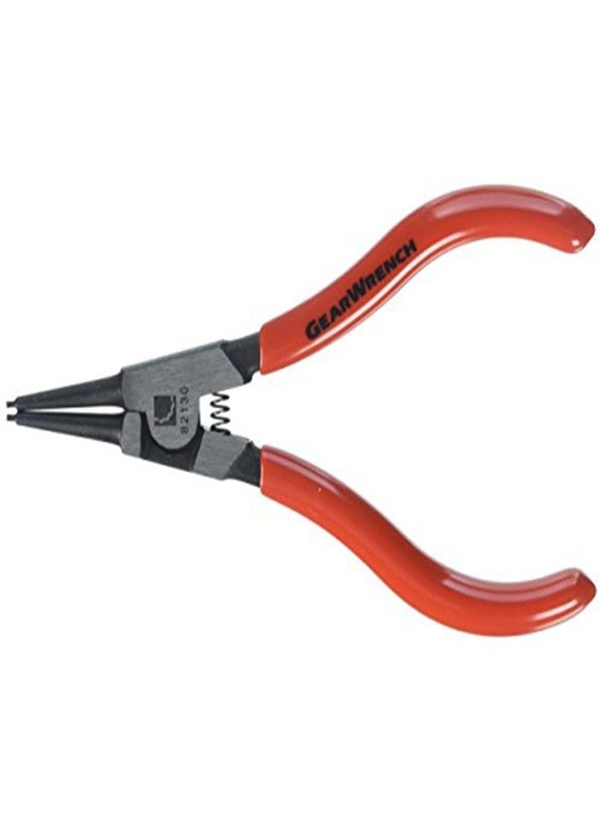 GEARWRENCH Straight Fixed Tip External Snap Ring Pliers 5" - 82130 - Image 5