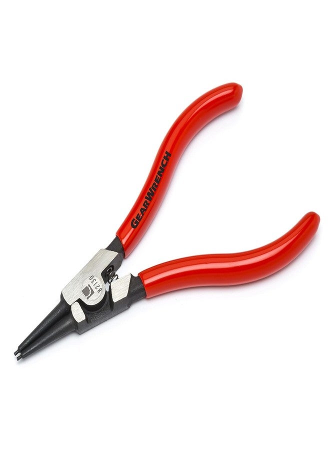 GEARWRENCH Straight Fixed Tip External Snap Ring Pliers 5" - 82130 - Image 2