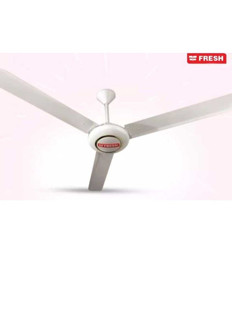 Fresh Fresh ceiling fan, 56 inches, Rafale, set of 3 fans  - Image 2