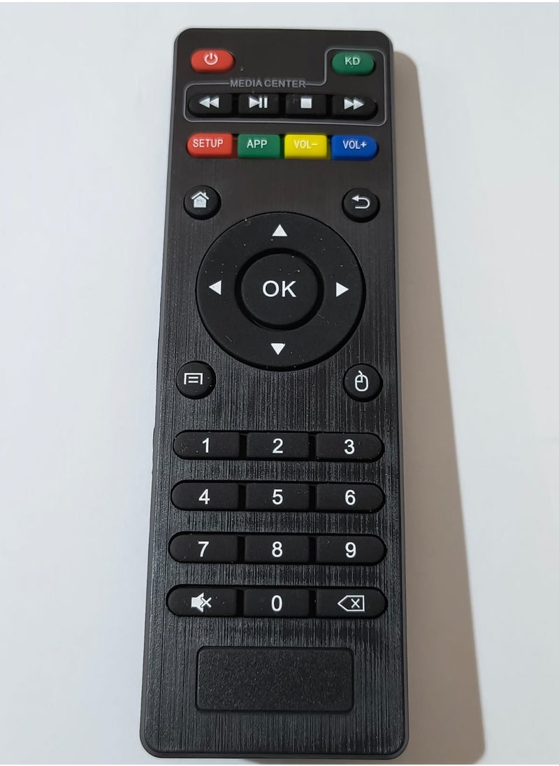 جهاز التحكم عن بعد لـ X96 X96Mini  جهاز التحكم عن بعد X96W Android TV Box IR