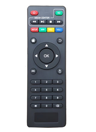 جهاز التحكم عن بعد لـ X96 X96Mini  جهاز التحكم عن بعد X96W Android TV Box IR - pzsku/Z3EB3D1C3C9A59A9E91B8Z/45/_/1735908242/9e54a1d6-89a9-483f-9d98-69c8a5cc5163