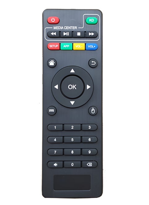 جهاز التحكم عن بعد لـ X96 X96Mini  جهاز التحكم عن بعد X96W Android TV Box IR