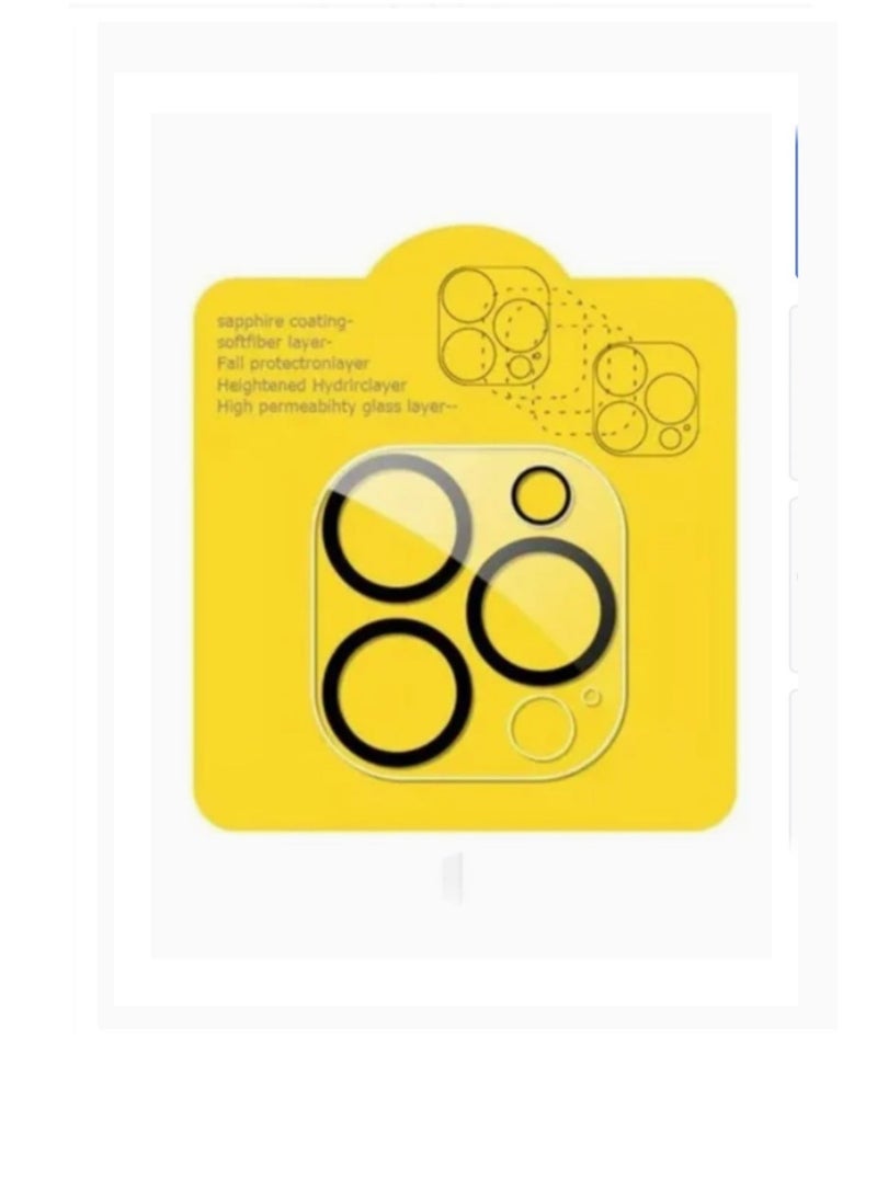 RTZ - Ultimate 10 in 1 Integrated Protection Package for Iphone 15 Pro - Image 1