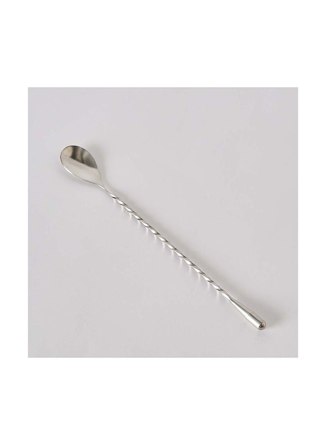 Home Box Barwell Cocktail Ice Spoon 23 x 2.9 cm - Image 5