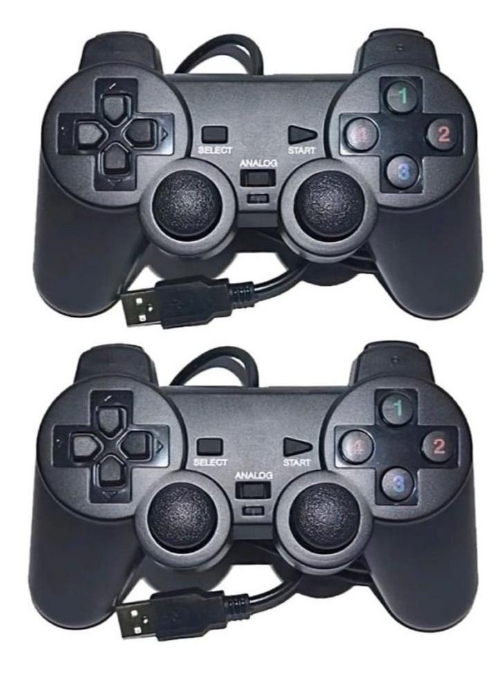 Ucom - Ucom Wireless Controller Dual Vibration Joystick - Image 1