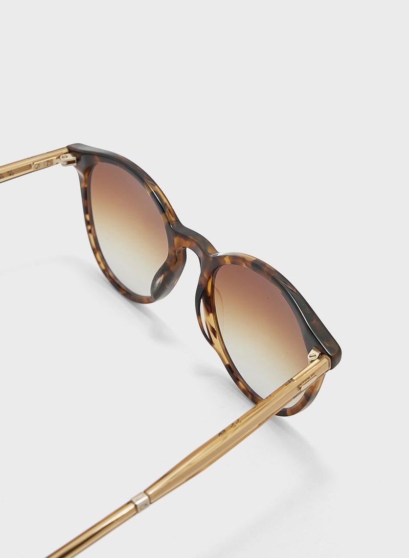 كالفن كلاين نظارة شمسية وايفايرر - Image 3