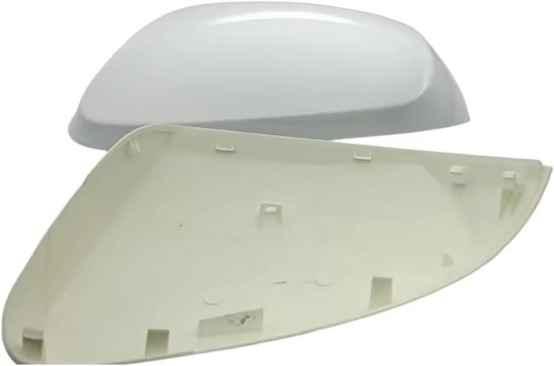 for I10 2013-2017 Painted Outer Rearview Mirrors Cover Side Rear View Mirror Shell Housing Without Lamp 1pcs Door Wing Car Rearview Mirror Cover(1PCS Right) - Image 4