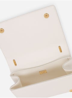D&G DG GIRLS NAPPA LEATHER SHOULDER BAG  - Image 3