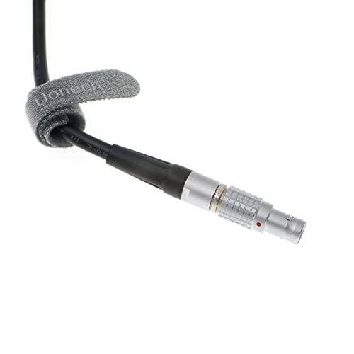 Uonecn 4 Port Dtap to 3 pin Male steadicam Zephyr Splitter Cable for ARRI RED Cameras - Image 3