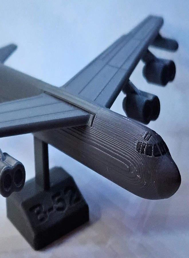 Beoals Aircraft Model Kit, 1:144 Scale, Multicolor, DIY Assembly - Image 2