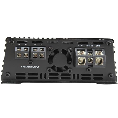 Deaf Bonce Apocalypse ATOM 1.6K Pro Ultra-Compact Amplifier by Deaf Bonce - Image 4
