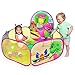 Barney Pop Up Playground Ball Pit with 25 Play Balls and Basketball Hoop Toddlers 2 - Image 2