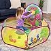 Barney Pop Up Playground Ball Pit with 25 Play Balls and Basketball Hoop Toddlers 2 - Image 4