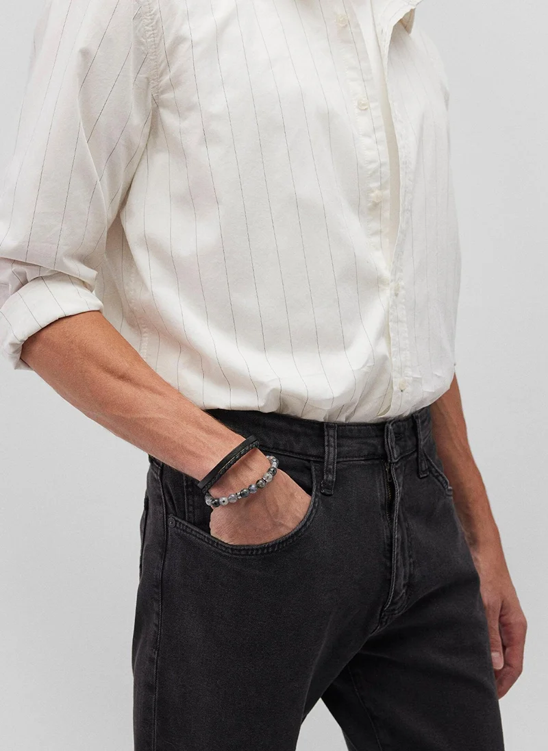 Mavi Grey Bracelet