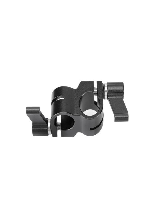 SZRIG 15mm Rod Clamp 90 Degree Rod Drill Adapter for DSLR Rig System Shoulder-Mounted Studio Accessories - Image 4