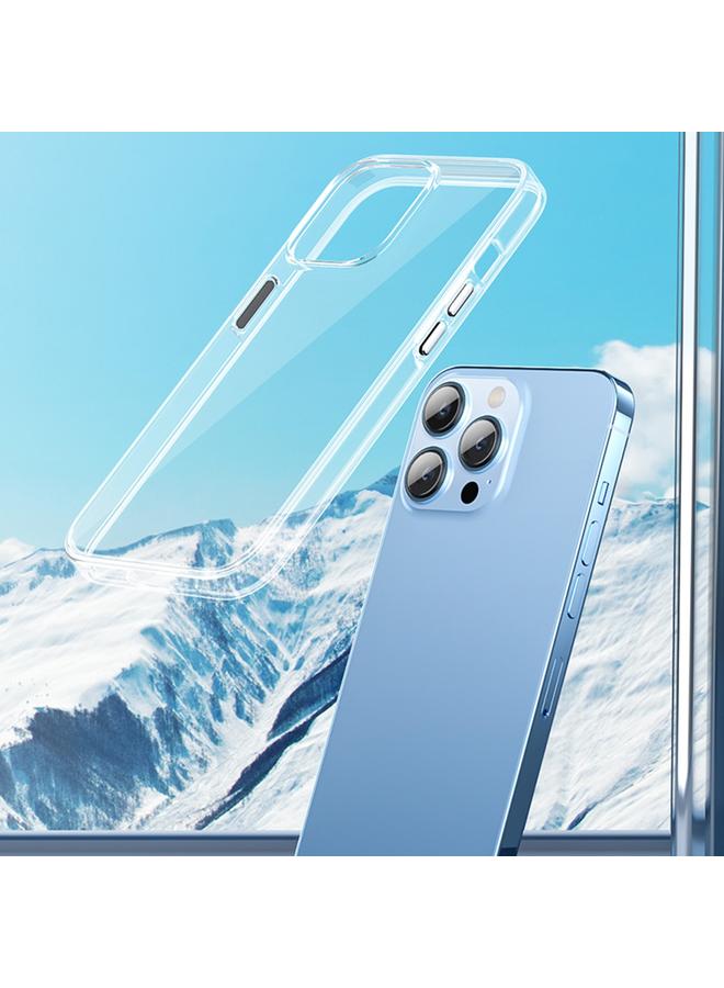 WK Case For iPhone 13 Pro WEKOME Top Clear Phone Case - Image 3