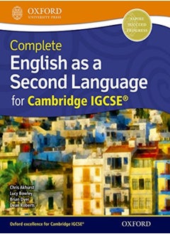 Complete English As A Second Language For Cambridge Igcse (R)