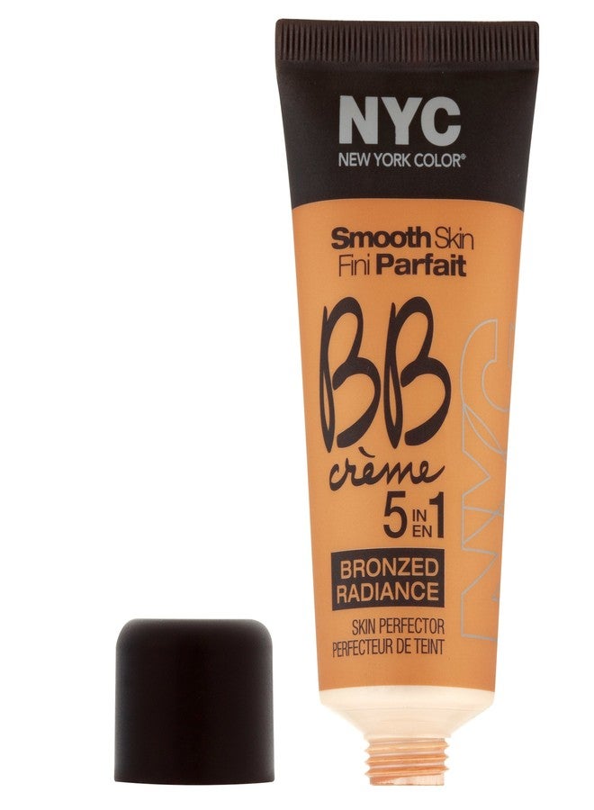 NYC N.Y.C. New York Color BB Creme Foundation Bronze, Light, 1 Fluid Ounce - Image 2