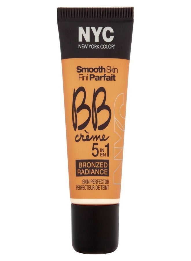 NYC N.Y.C. New York Color BB Creme Foundation Bronze, Light, 1 Fluid Ounce - Image 1