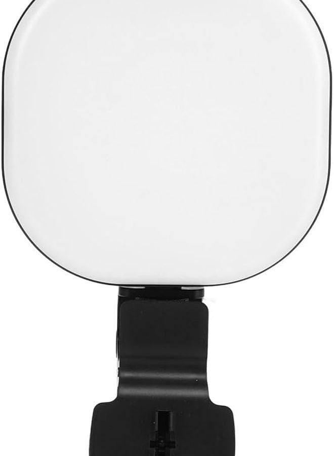 Adjustable Portable LED Selfie Light 5 Color Modes USB C Rechargeable for Mobile Tablet - Image 5