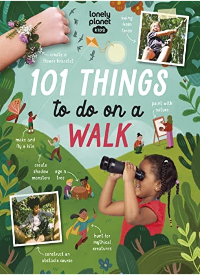 null - 101 THINGS TO DO ON A WALK01 - Image 1