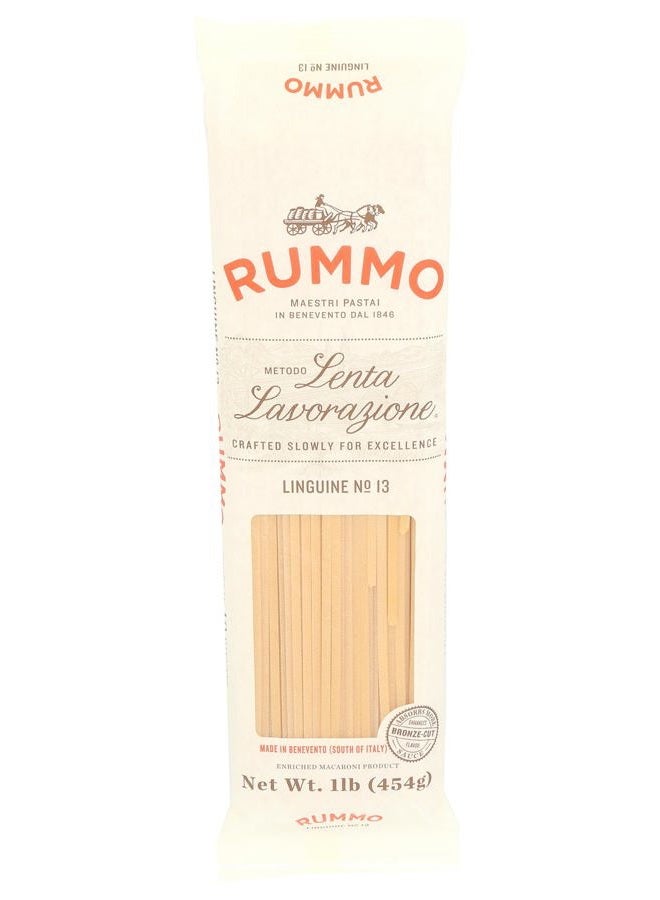 Rummo , Pasta Linguine, 16 Ounce - Image 1