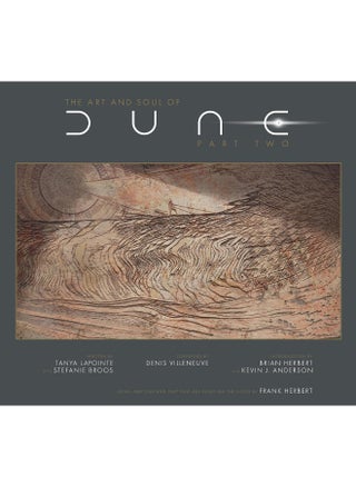 The Art and Soul of Dune: Part Two - pzsku/Z3EB540AA73E75231A562Z/45/1749823068/7f27f9d3-6b13-48e2-b7a8-a813ce038435