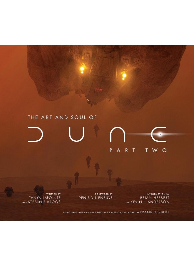 The Art and Soul of Dune: Part Two