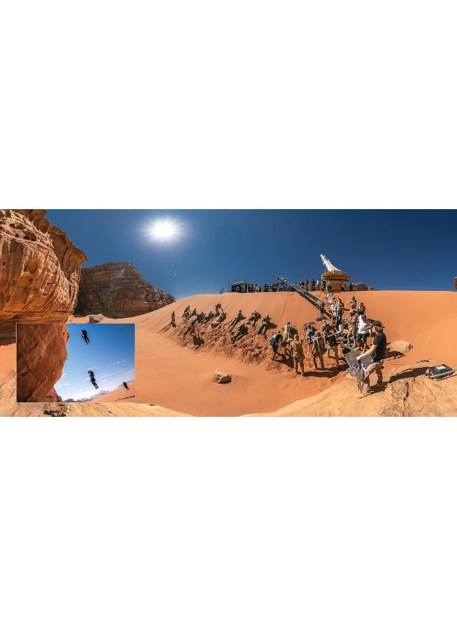 The Art and Soul of Dune: Part Two