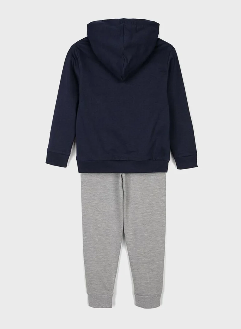 Zippy Kids Spiderman Tracksuit