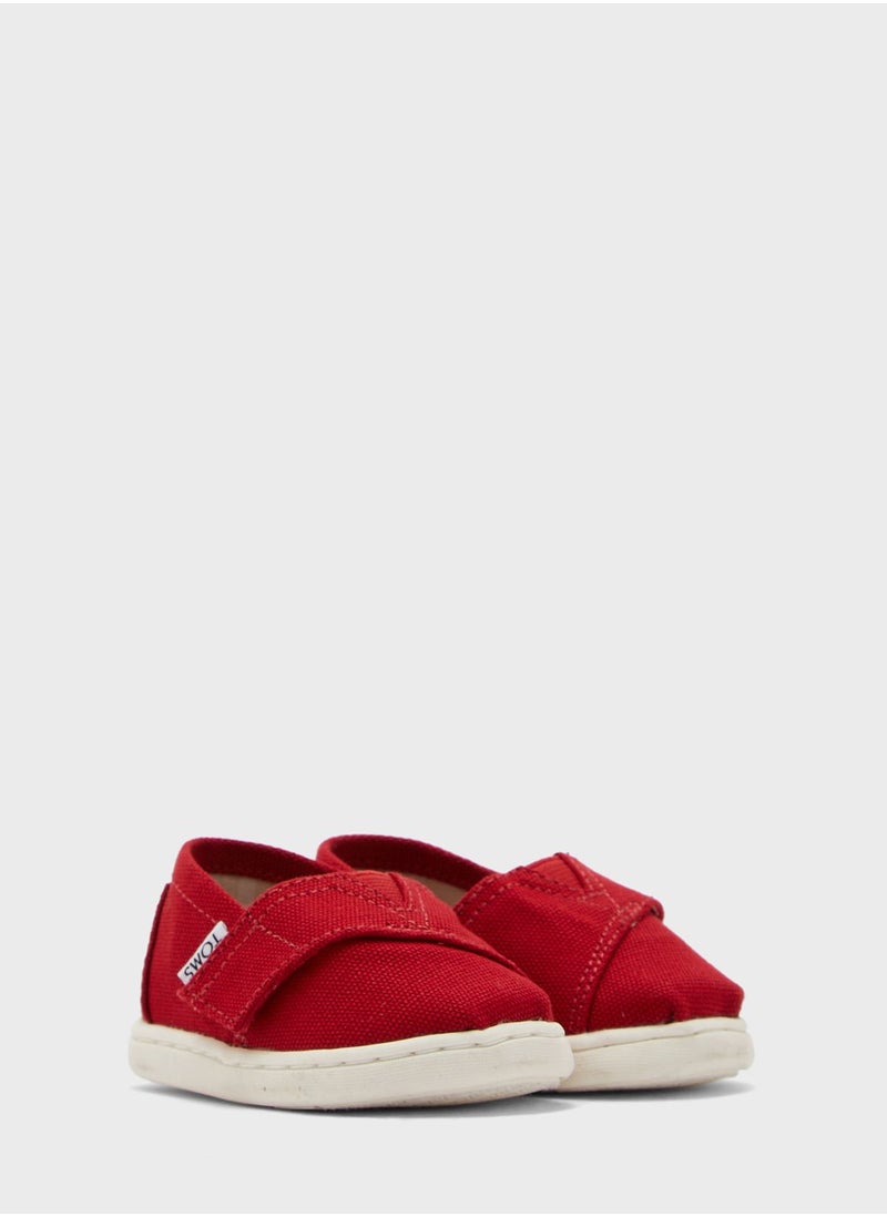 TOMS - Kids Casual Slip Ons - Image 1