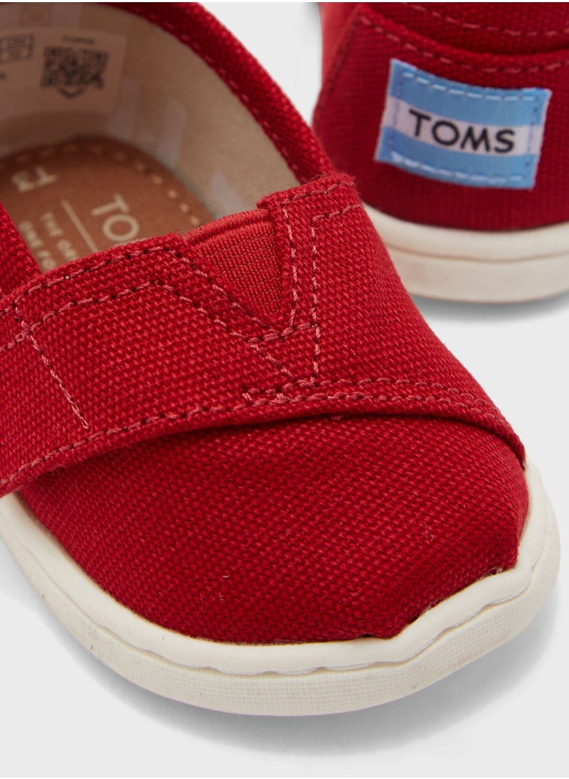 TOMS - Kids Casual Slip Ons - Image 1