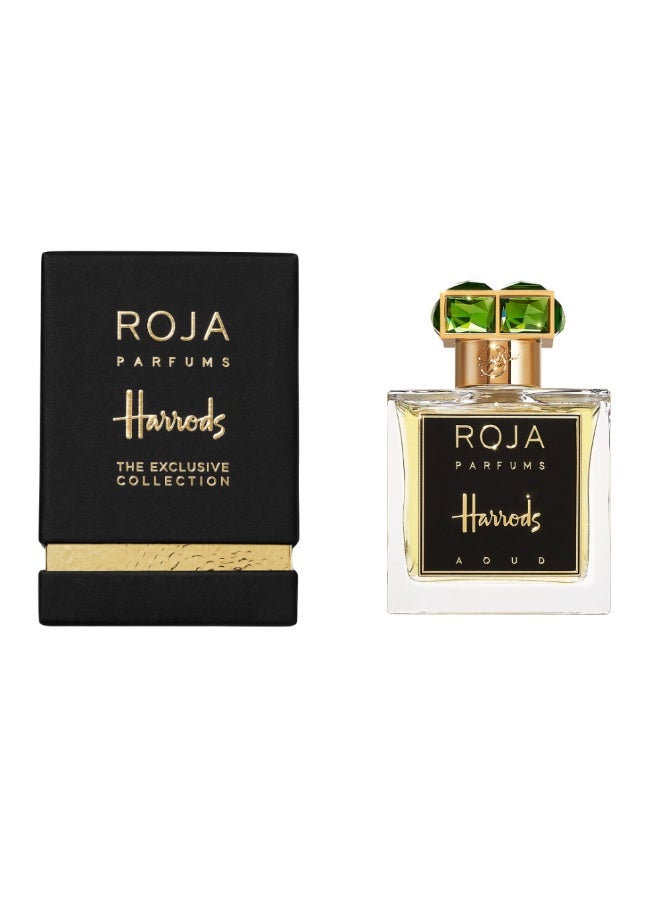 روجا للعطور عطر روجا عود أو دي بارفيوم حصري 100 مل للجنسين - Image 1