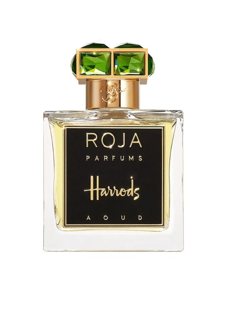 روجا للعطور عطر روجا عود أو دي بارفيوم حصري 100 مل للجنسين - Image 2