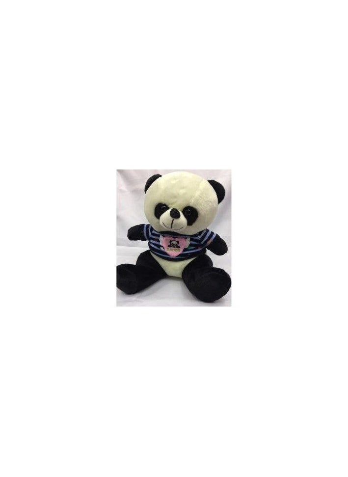 Cute Panda Teddy Bear Plush Toy – Soft and Cuddly Panda Bear for Kids and Babies  - Image 1