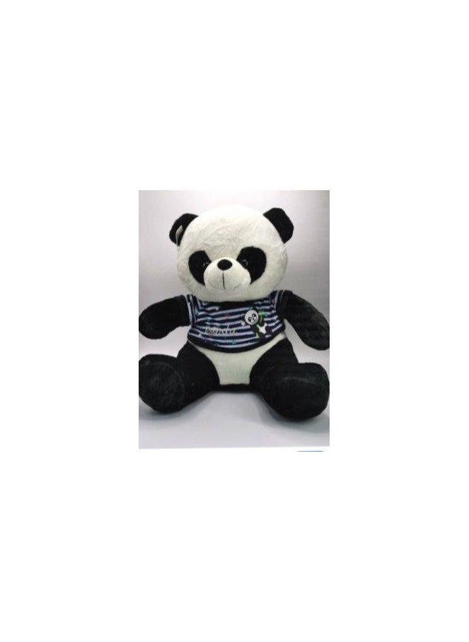 Cute Panda Teddy Bear Plush Toy – Soft and Cuddly Panda Bear for Kids and Babies  - Image 2