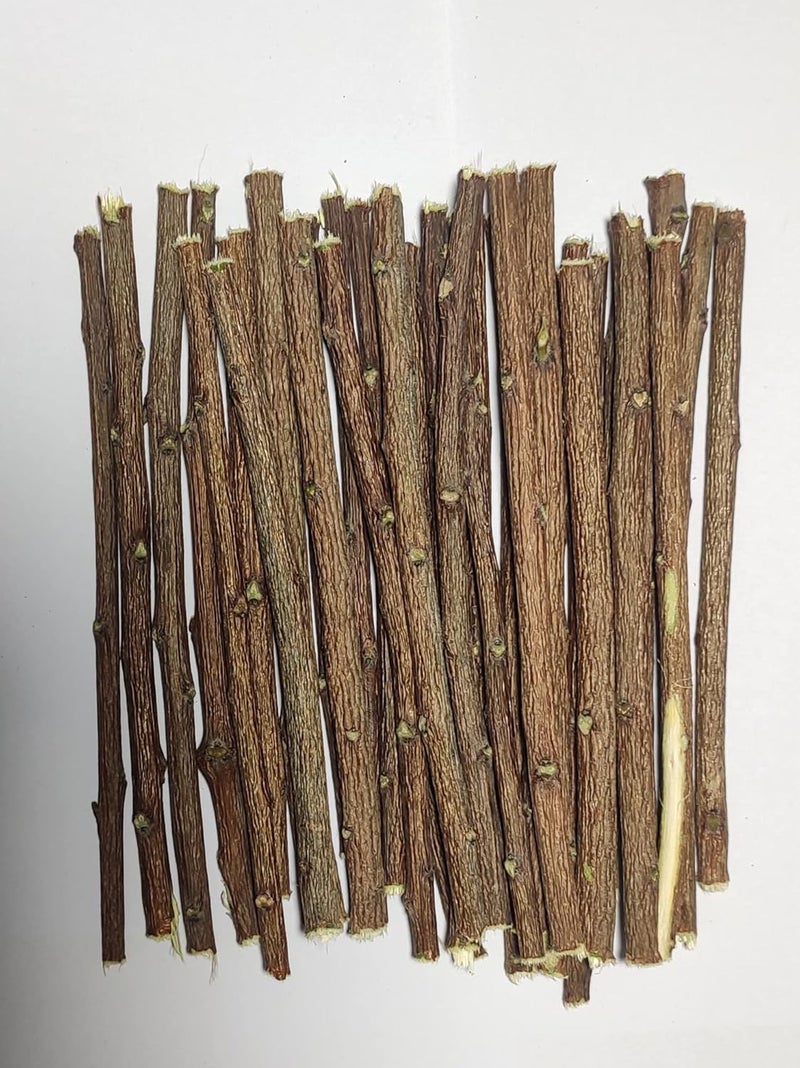 RUKDA Neem Tree Wood for Puja and Havan 500 gm - Image 1