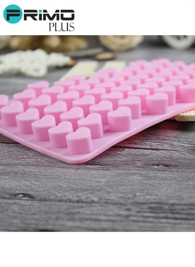 55 Hole Heart Shape Ice Mould Pink - pzsku/Z3EB5880C59790193A3F2Z/45/_/1731595570/2fb42a6b-3f7b-484f-a6ab-4cf06682732f